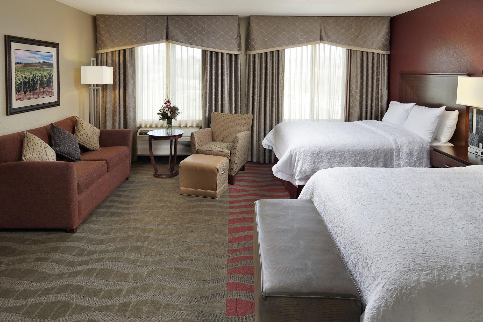 Hotel Hampton Inn&suites 3*