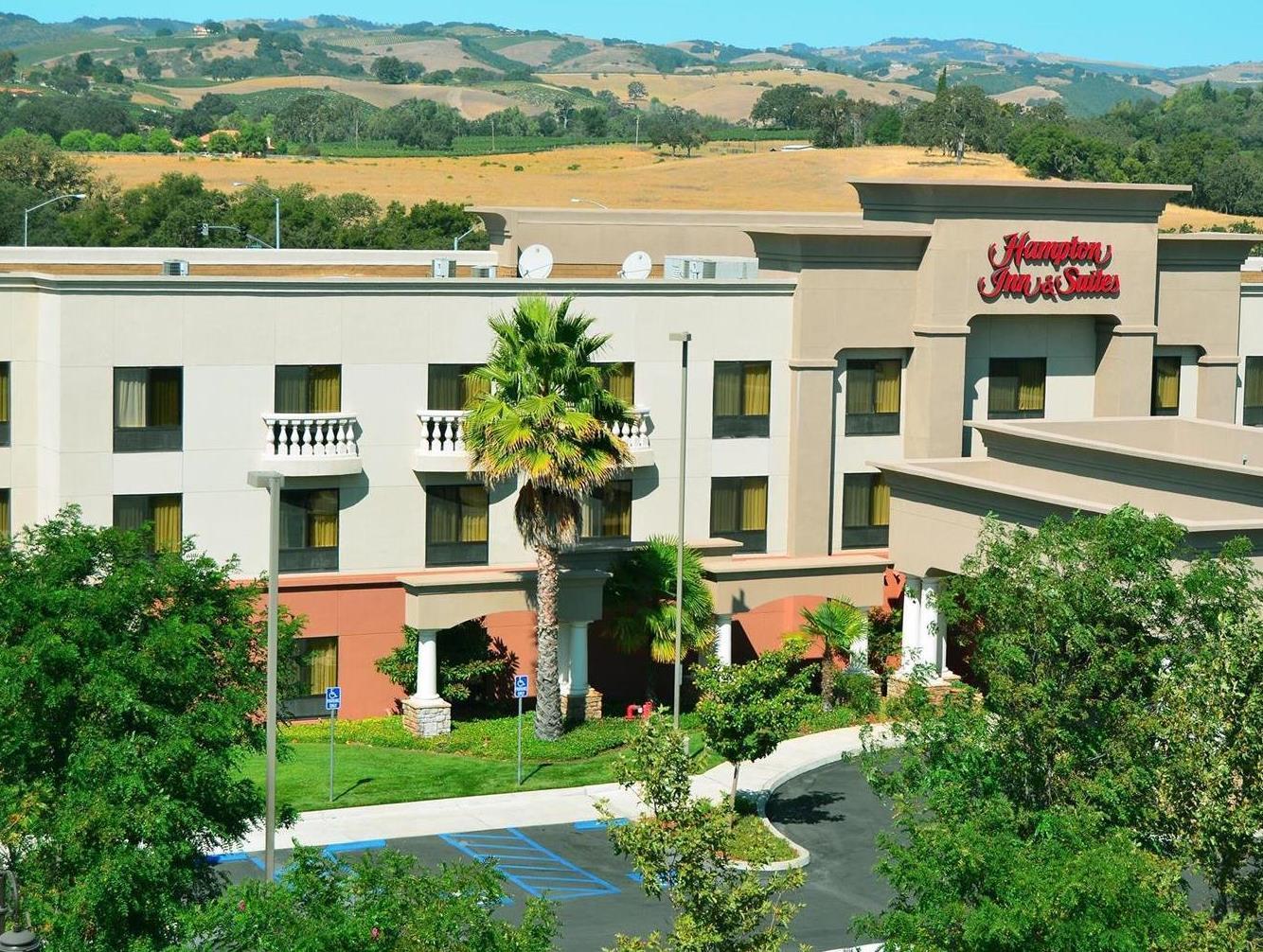 Hampton Inn&suites Hotel 3*