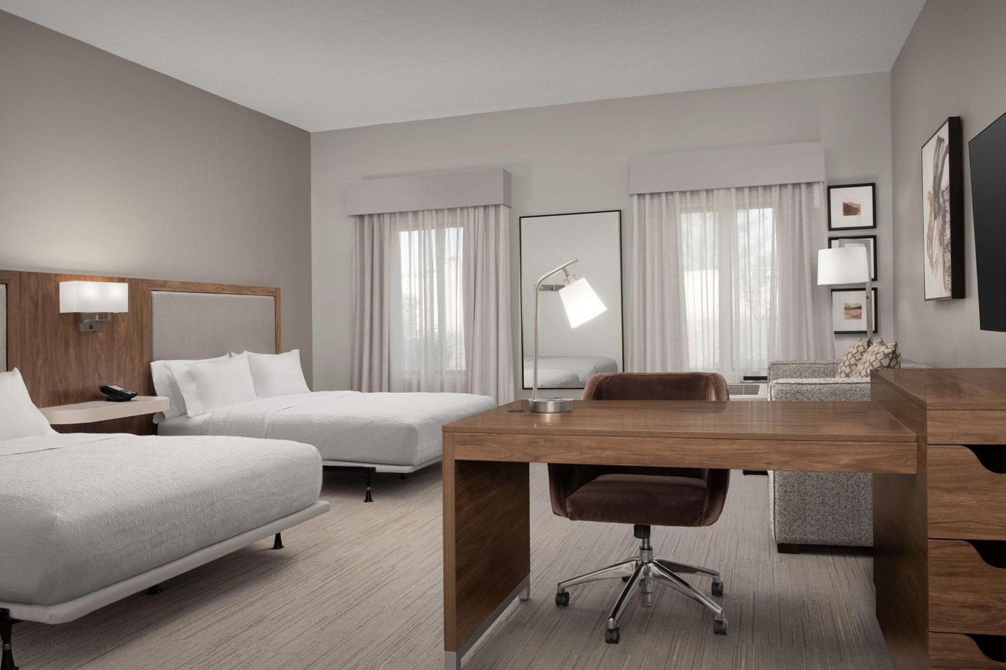 Hampton Inn&suites 3* El Paso de Robles