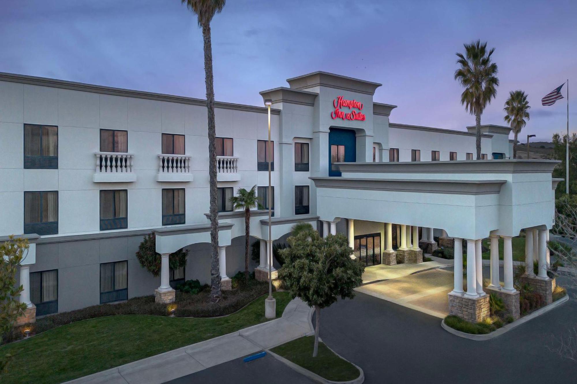 Hampton Inn&suites